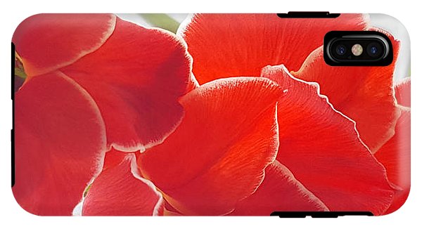 Red The Color Of Love - Phone Case