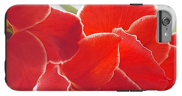 Red The Color Of Love - Phone Case