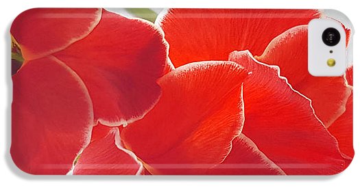Red The Color Of Love - Phone Case