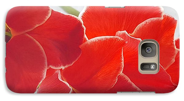 Red The Color Of Love - Phone Case