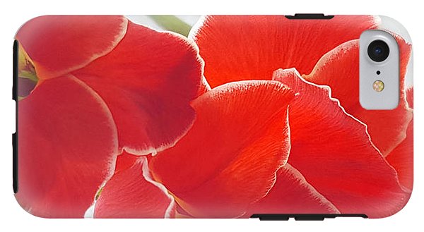 Red The Color Of Love - Phone Case