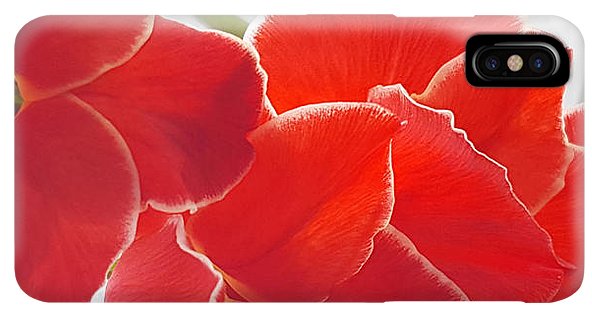 Red The Color Of Love - Phone Case