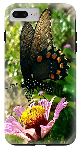 Stop And Smell The Roses - Phone Case