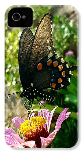 Stop And Smell The Roses - Phone Case