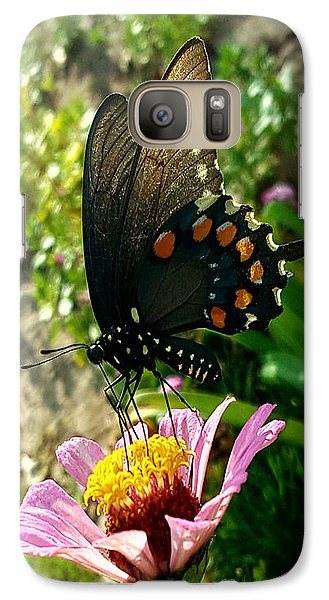 Stop And Smell The Roses - Phone Case