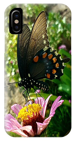 Stop And Smell The Roses - Phone Case