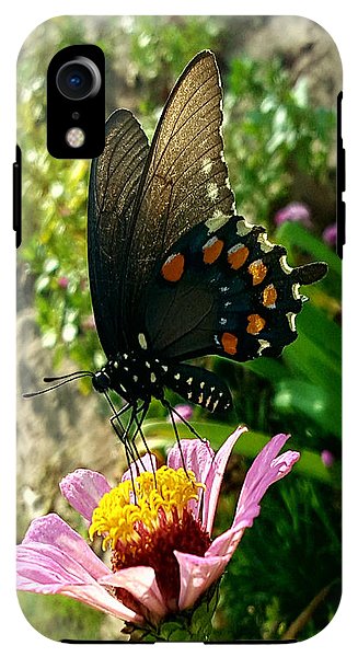 Stop And Smell The Roses - Phone Case