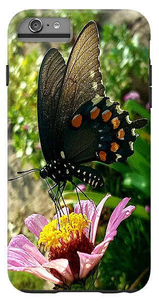 Stop And Smell The Roses - Phone Case