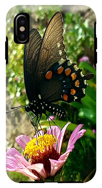 Stop And Smell The Roses - Phone Case