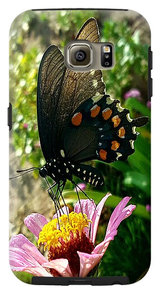 Stop And Smell The Roses - Phone Case