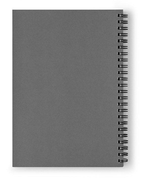 Love Happens - Spiral Notebook