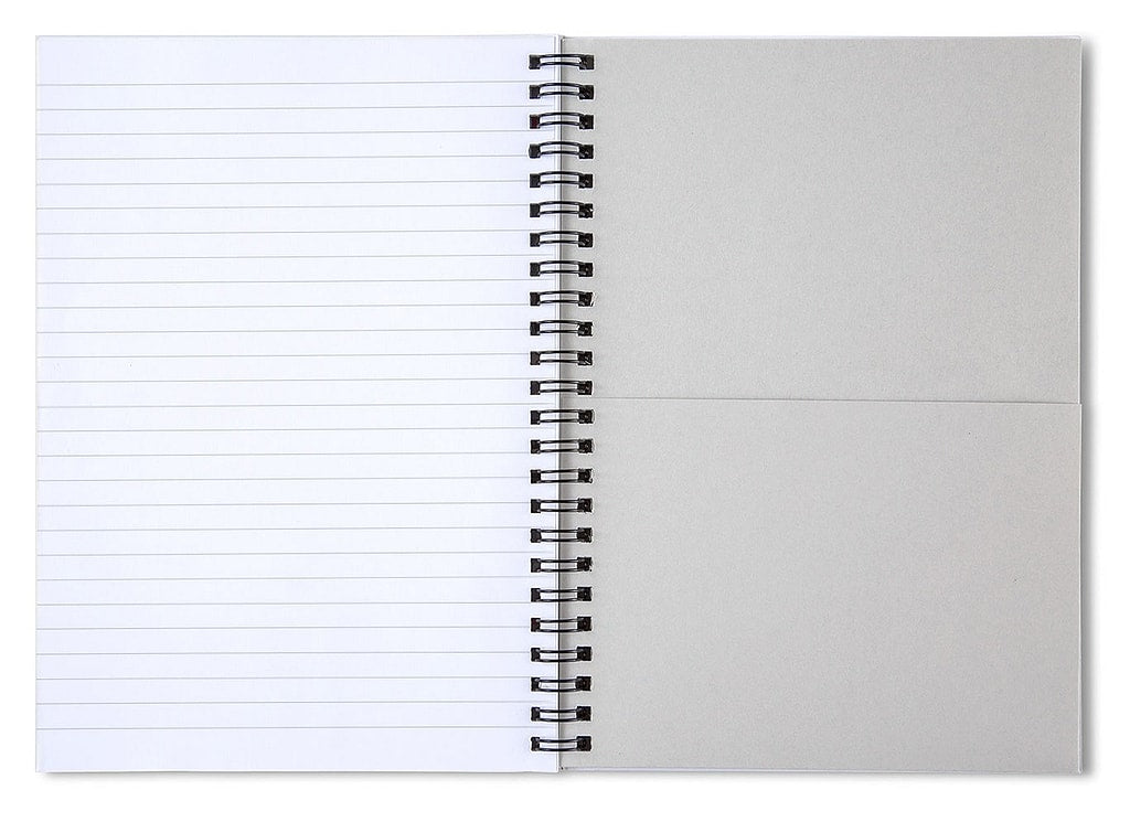 Love Happens - Spiral Notebook