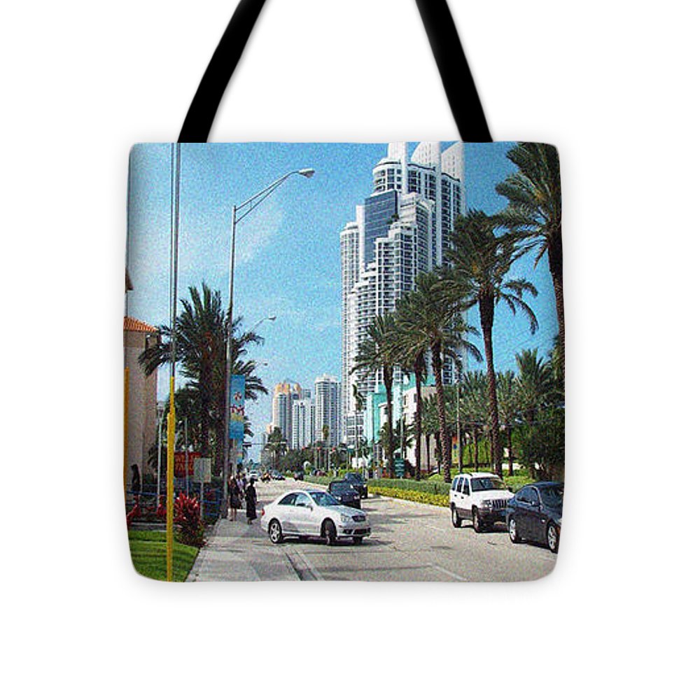 The Walk Home - Tote Bag