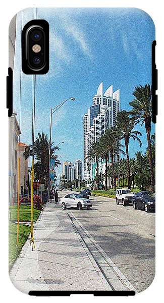 The Walk Home - Phone Case