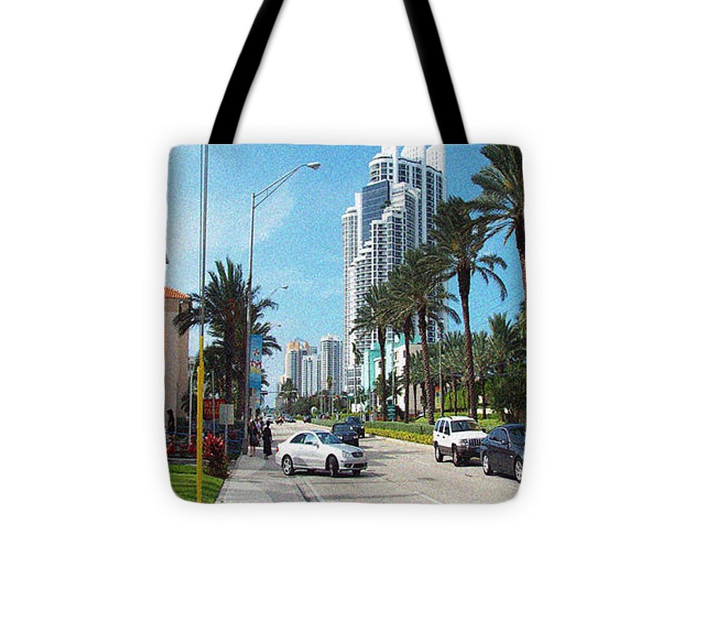 The Walk Home - Tote Bag