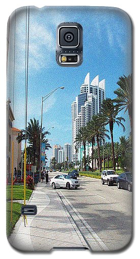 The Walk Home - Phone Case