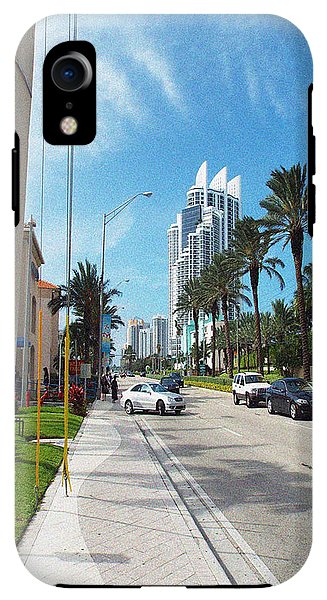 The Walk Home - Phone Case