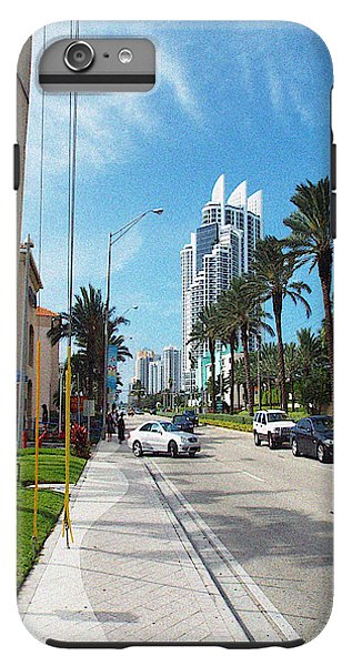 The Walk Home - Phone Case