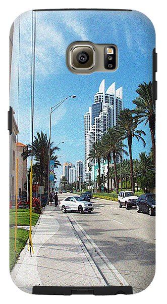 The Walk Home - Phone Case