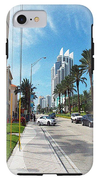 The Walk Home - Phone Case