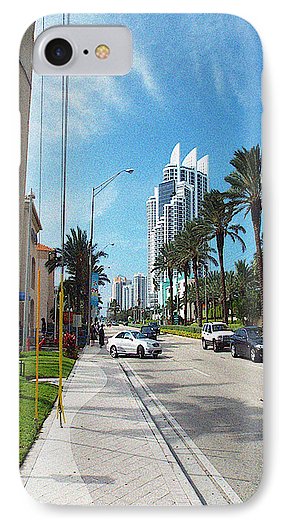 The Walk Home - Phone Case