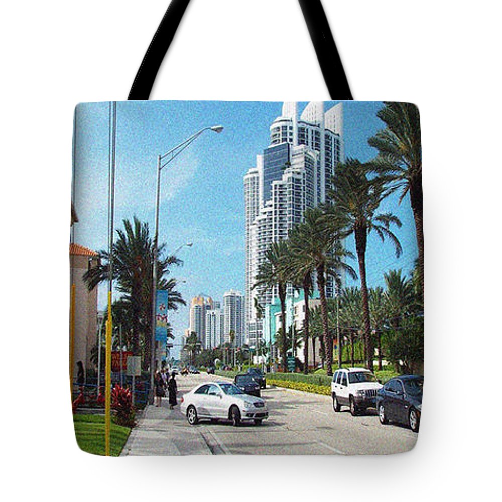 The Walk Home - Tote Bag