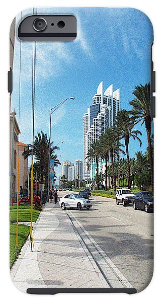 The Walk Home - Phone Case