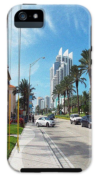 The Walk Home - Phone Case