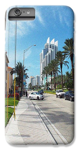 The Walk Home - Phone Case