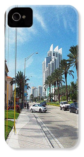 The Walk Home - Phone Case