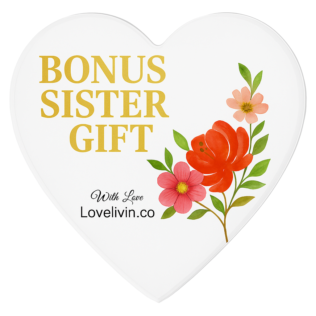 -----BONUS SISTER GIFT---