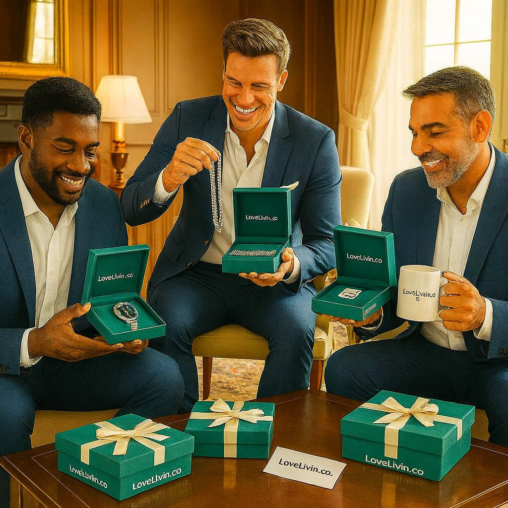 -----JEWELRY Gift MEN---