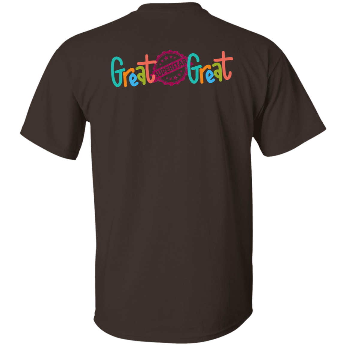 GREAT SUPERSTAR-T-Shirt