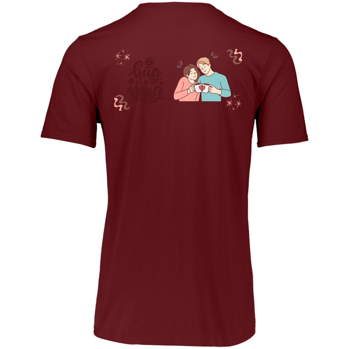 Hug On A Smile -T-Shirt