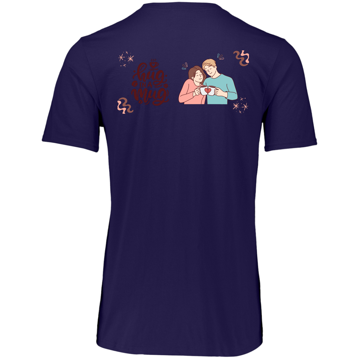 Hug On A Smile -T-Shirt