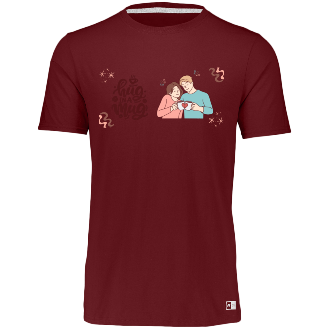 Hug On A Smile -T-Shirt