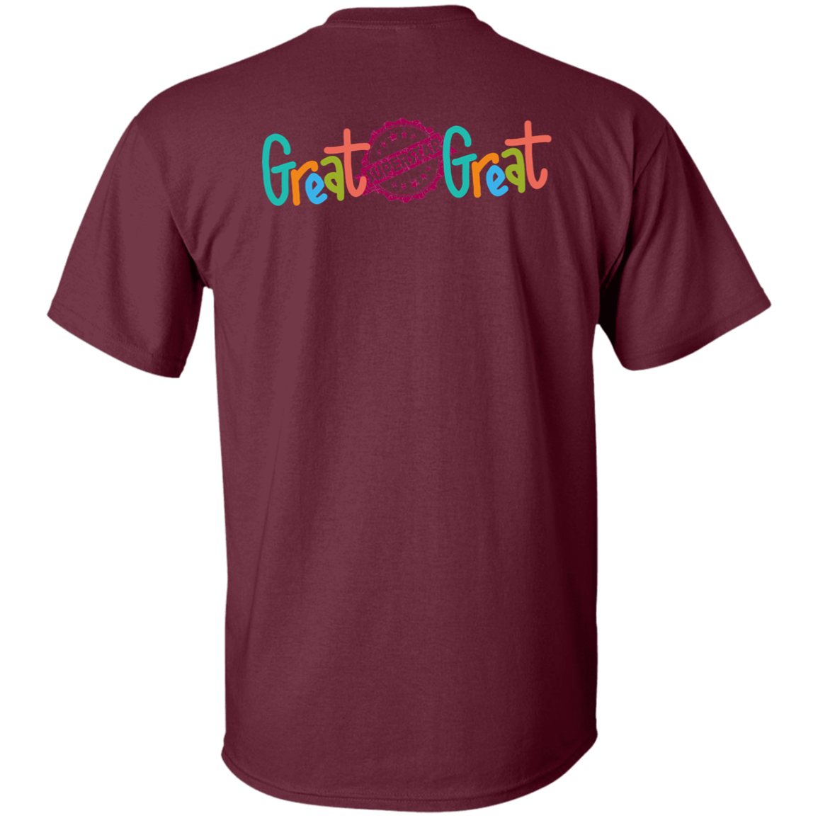 GREAT SUPERSTAR-T-Shirt