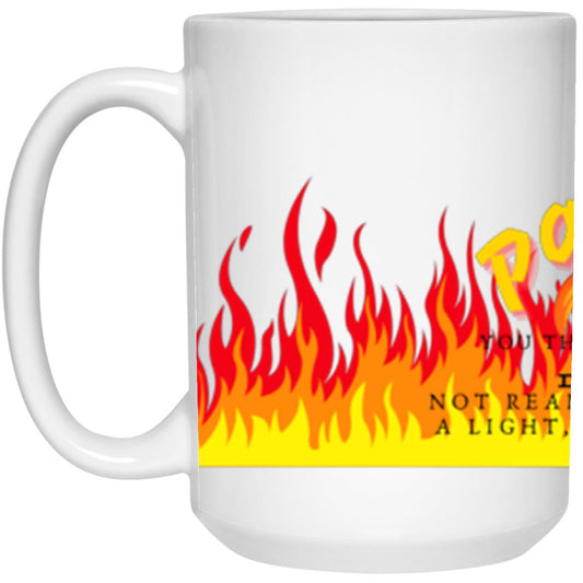 #1-MUG PASSION IN THE FIRE 15oz