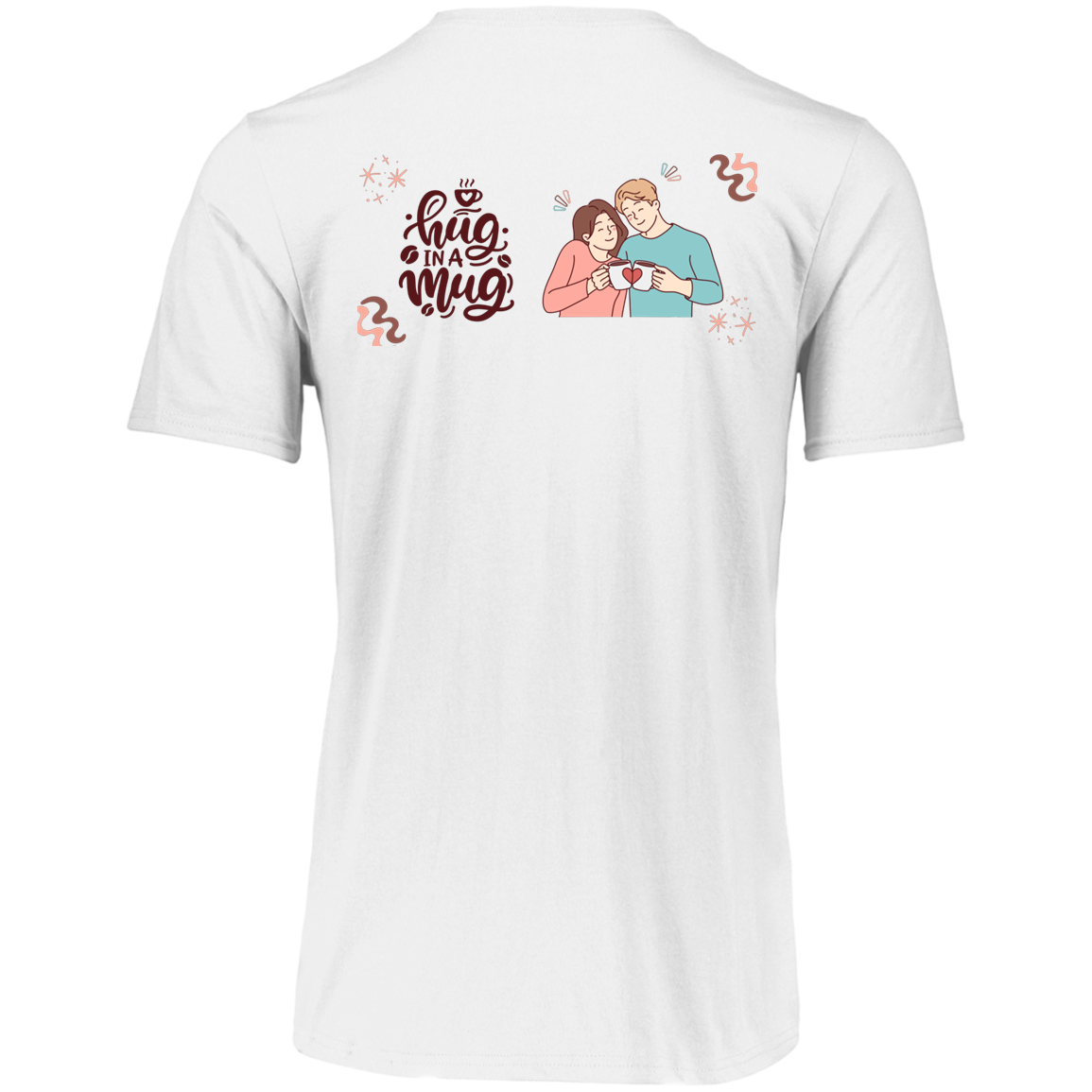 Hug On A Smile -T-Shirt
