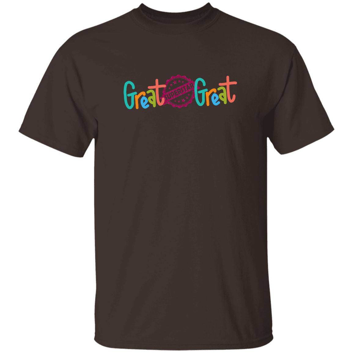 GREAT SUPERSTAR-T-Shirt