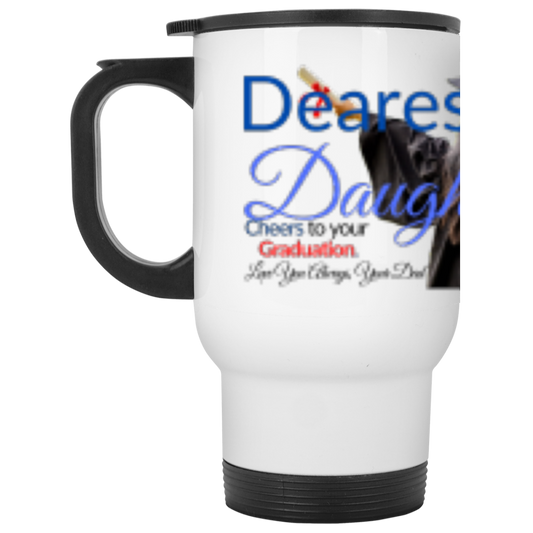 DEAREST DAUGHTER-CHEERS TO YOUR GRADIATION-MUGS-WRAP