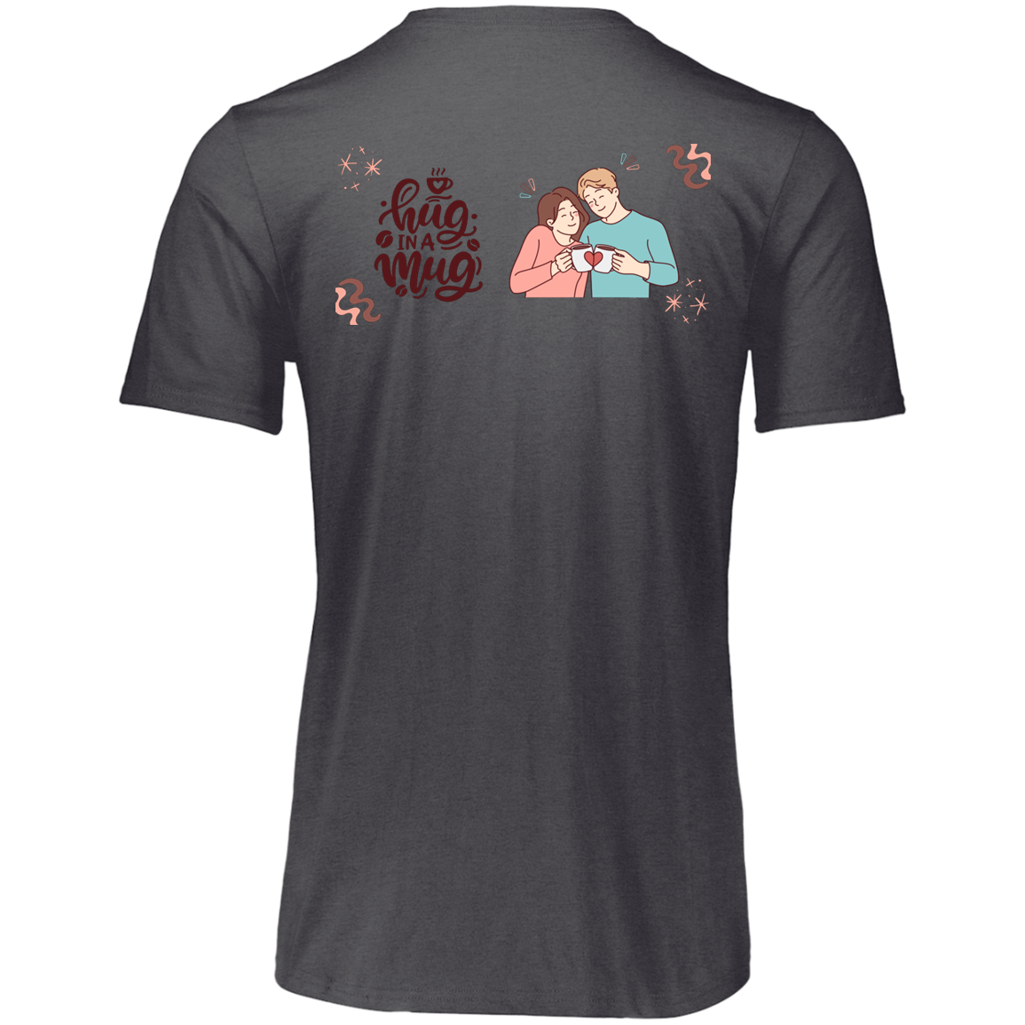 Hug On A Smile -T-Shirt