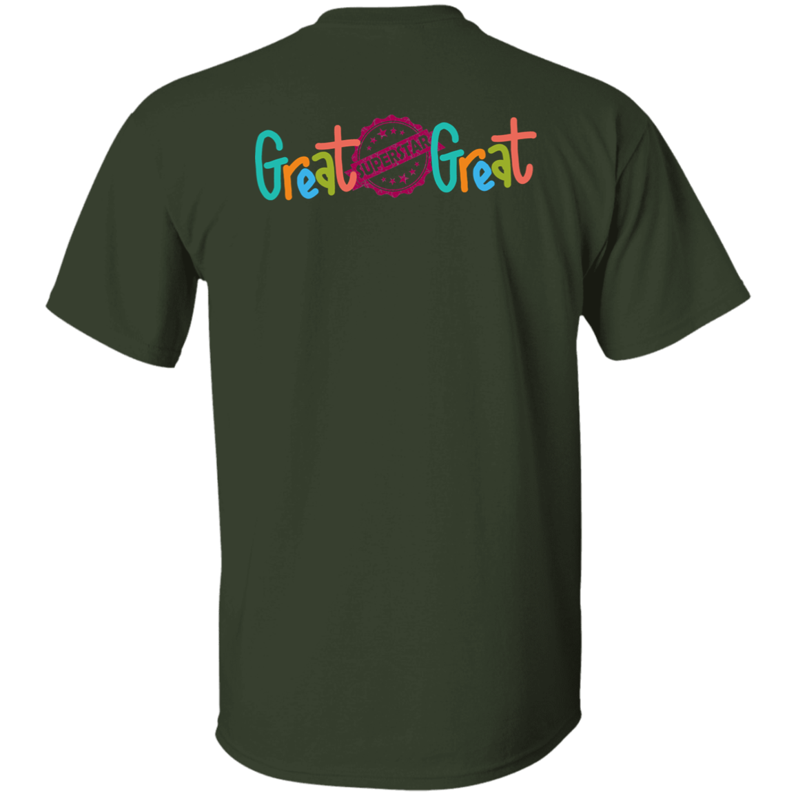 GREAT SUPERSTAR-T-Shirt