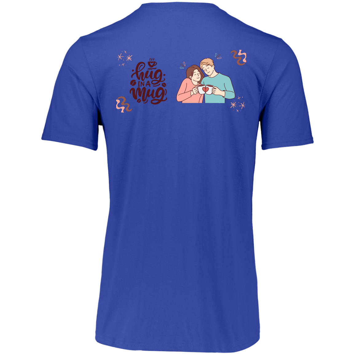 Hug On A Smile -T-Shirt