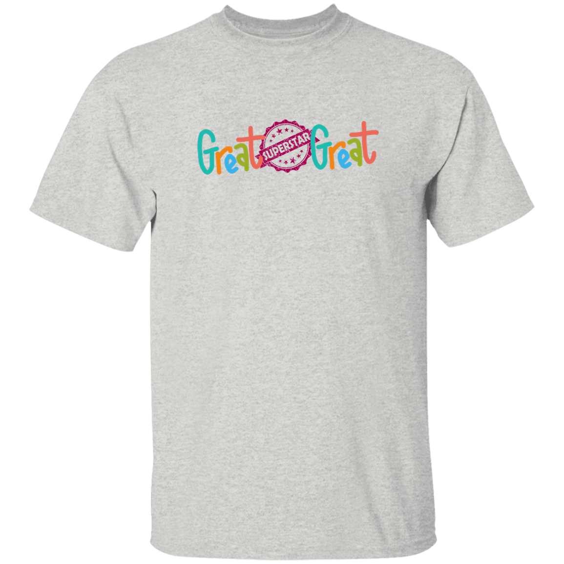 GREAT SUPERSTAR-T-Shirt