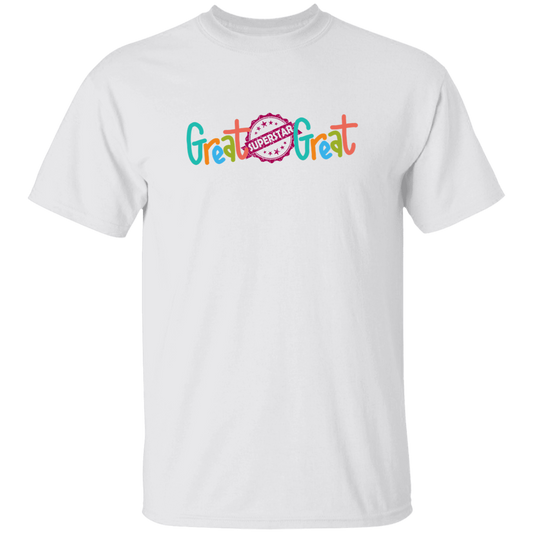 GREAT SUPERSTAR-T-Shirt