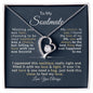 Forever Love Necklace for Soulmate - Meeting Fate - Romantic Gift