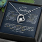 Forever Love Necklace for Soulmate - Meeting Fate - Romantic Gift💕