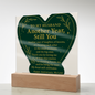 Anniversary Plaque for Husband - Another Year Still You - Romantic Gift