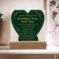 Anniversary Plaque for Husband - Another Year Still You - Romantic Gift